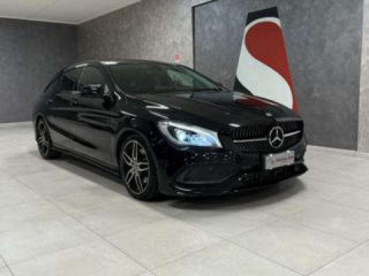 usato MERCEDES CLA 220