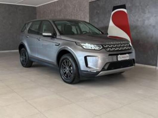 usato LAND ROVER Discovery Sport