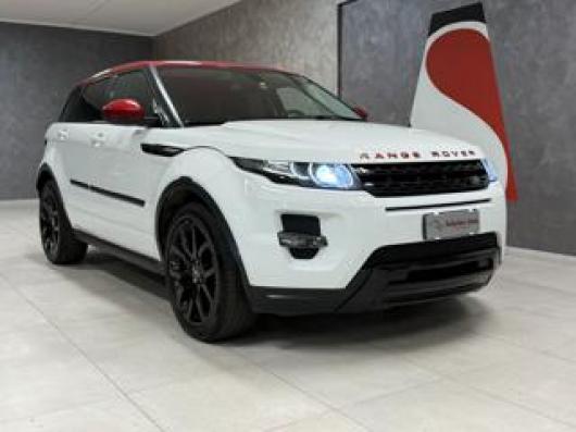 usato LAND ROVER Range Rover Evoque