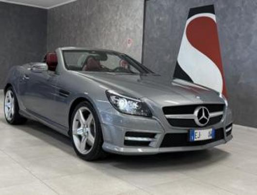 usato MERCEDES SLK 250