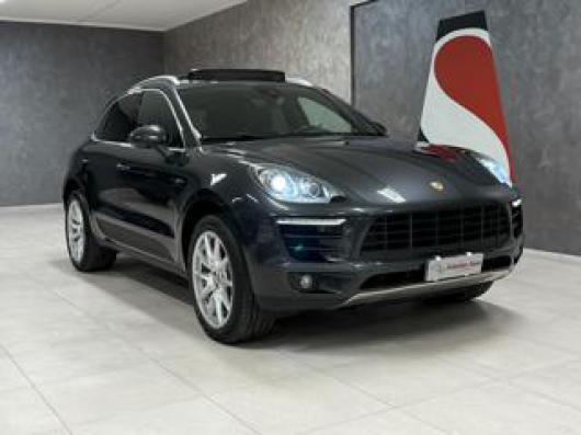 usato PORSCHE Macan