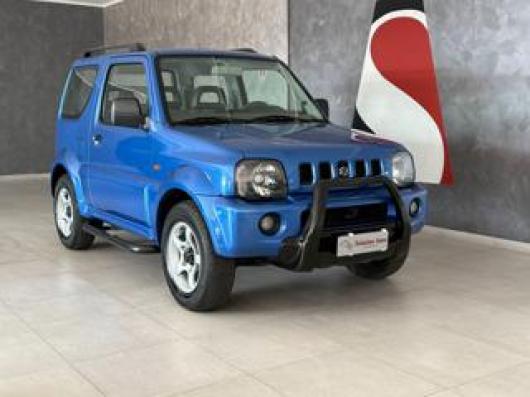 usato SUZUKI Jimny