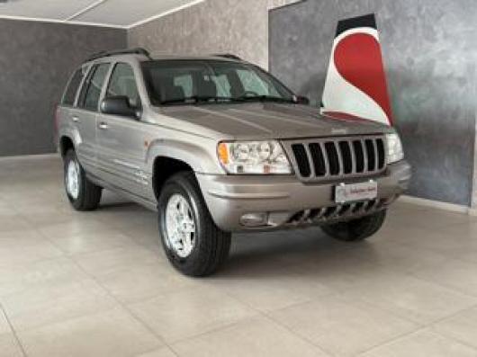 usato JEEP Grand Cherokee