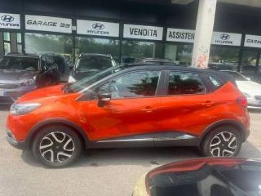 usato RENAULT Captur