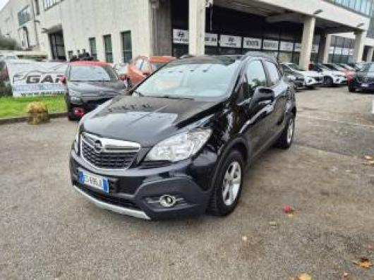 usato OPEL Mokka