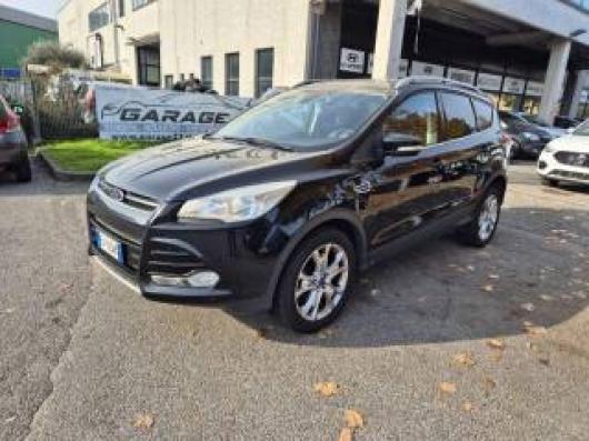 usato FORD Kuga