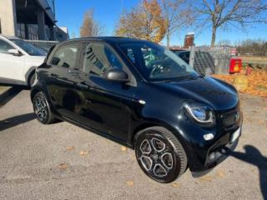 usato SMART ForFour