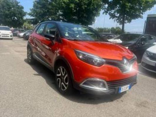 usato RENAULT Captur