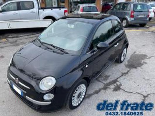 usato FIAT 500