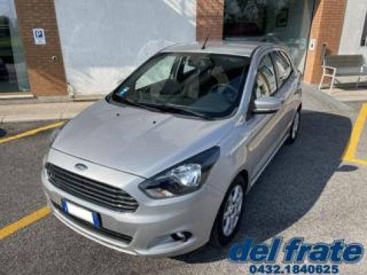 usato FORD Ka+