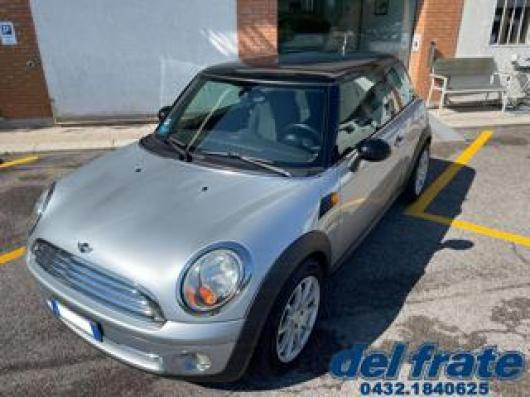 usato MINI Cooper