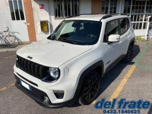 usato JEEP Renegade