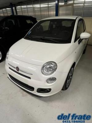 usato FIAT 500