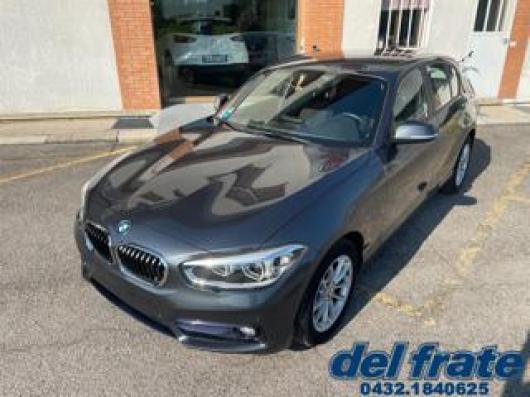 usato BMW 114