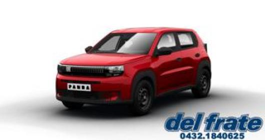 nuovo FIAT Panda