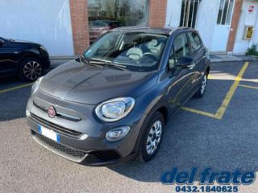 usato FIAT 500X