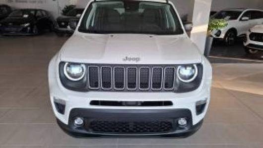 nuovo JEEP Renegade