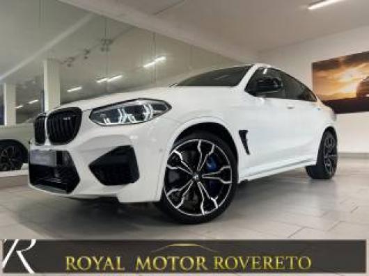 usato BMW X4 M