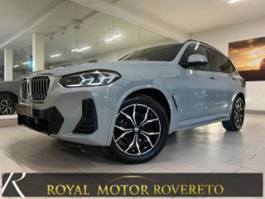 usato BMW X3