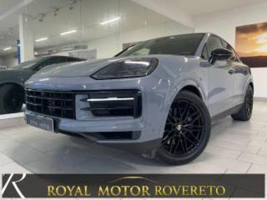 usato PORSCHE Cayenne