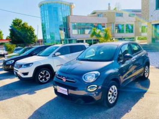 usato FIAT 500X