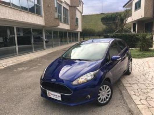 usato FORD Fiesta