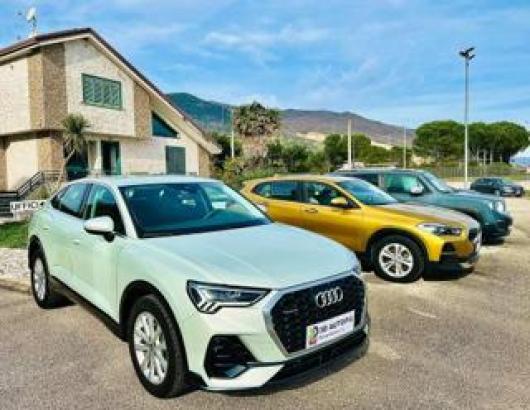 usato AUDI Q3