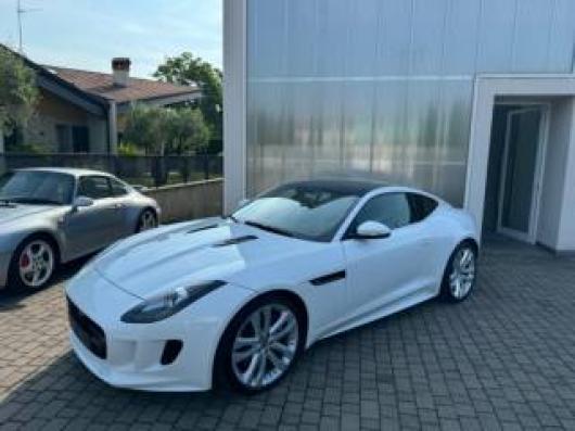 usato JAGUAR F Type