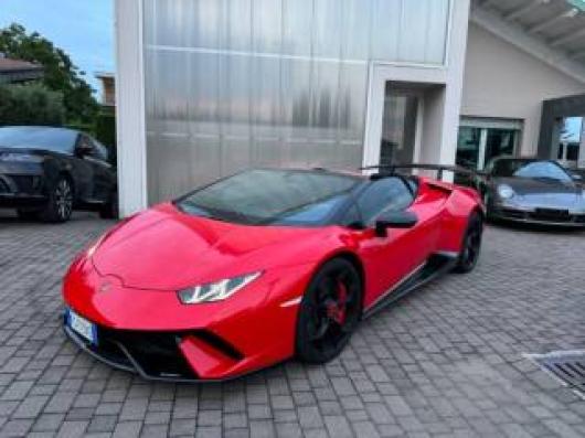 usato LAMBORGHINI Huracan