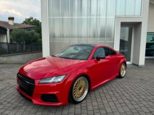 usato AUDI TT