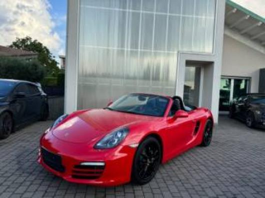 usato PORSCHE Boxster