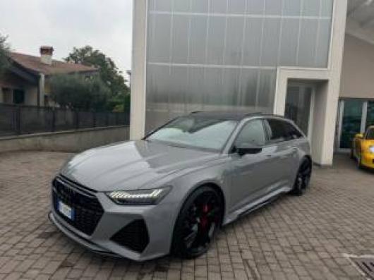 usato AUDI RS6