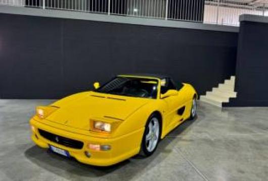 usato FERRARI F355