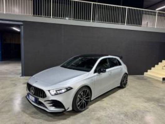 usato MERCEDES A 35 AMG