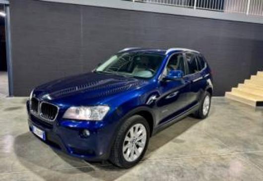 usato BMW X3