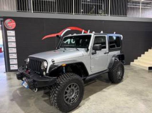 usato JEEP Wrangler