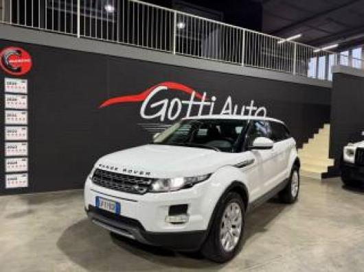 usato LAND ROVER Range Rover Evoque