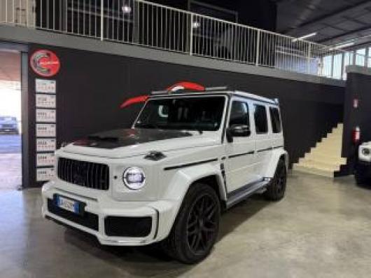 usato MERCEDES G 63 AMG