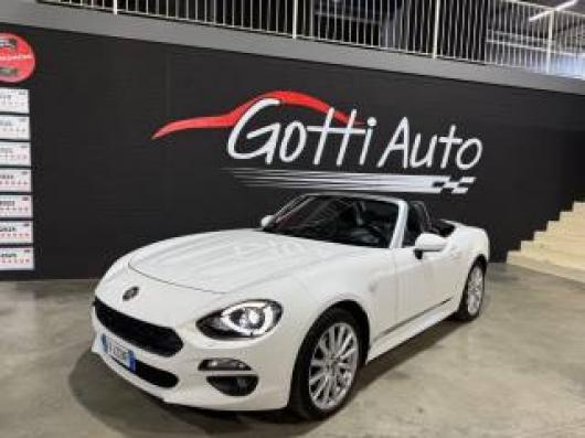 usato FIAT 124 Spider