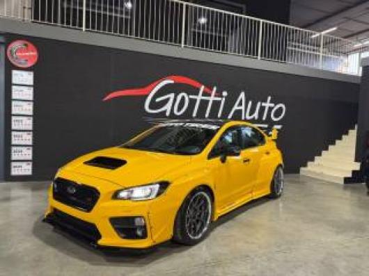 usato SUBARU WRX STI