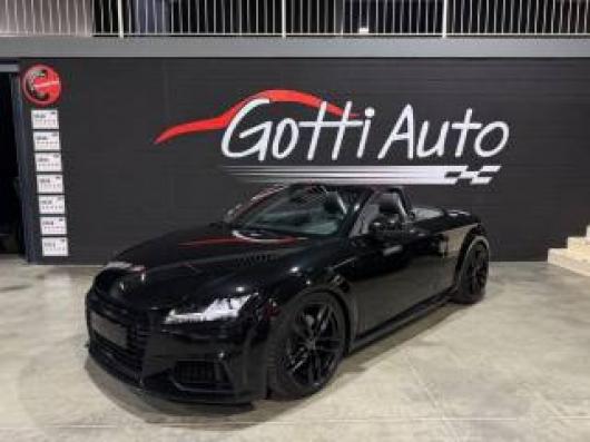 usato AUDI TT