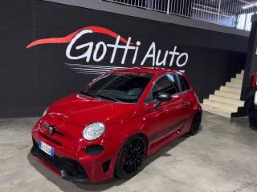 usato ABARTH 500