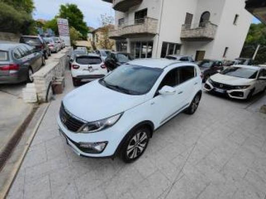 usato KIA Sportage