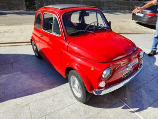 usato FIAT 500