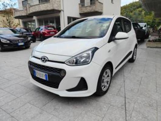 usato HYUNDAI i10