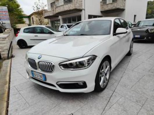 usato BMW 120