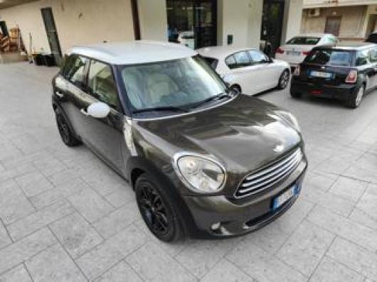 usato MINI Countryman