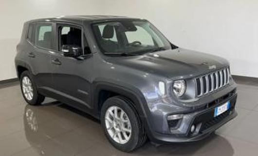 usato JEEP Renegade