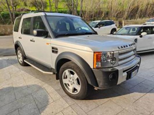 usato LAND ROVER Discovery