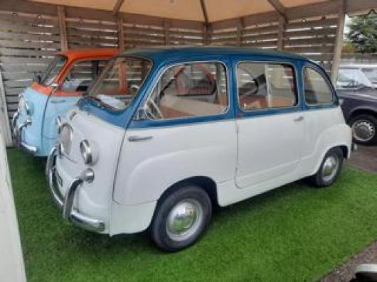 usato FIAT 600